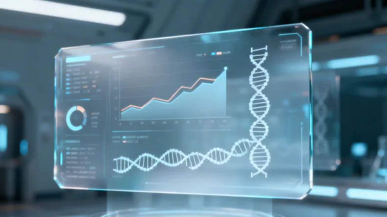 遗传咨询师与客户沟通场景