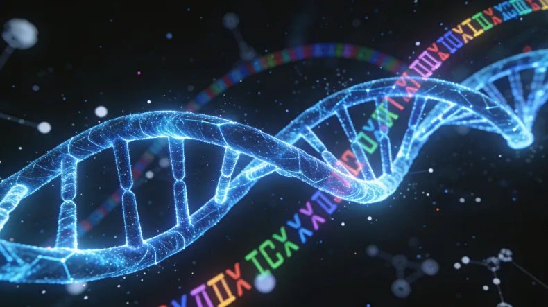 BRCA基因修复DNA错误的工作原理动画图解