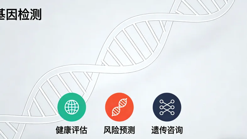 基因检测咨询与知情同意场景