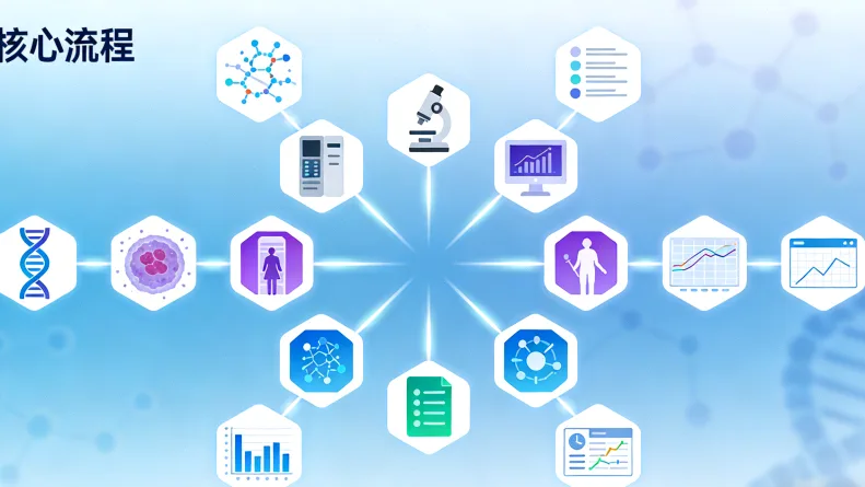 前列腺癌基因检测咨询与采样服务点外观