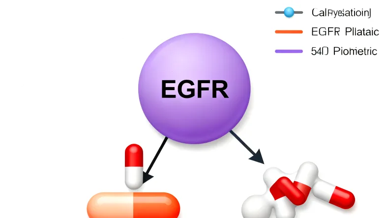 脑胶质瘤基因检测核心项目关系图