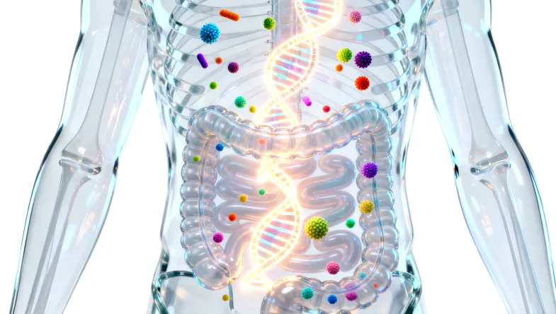 白血病基因检测样本采集与保存示意图