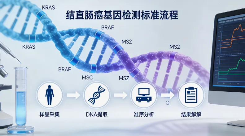 基因检测报告核心部分解读示例