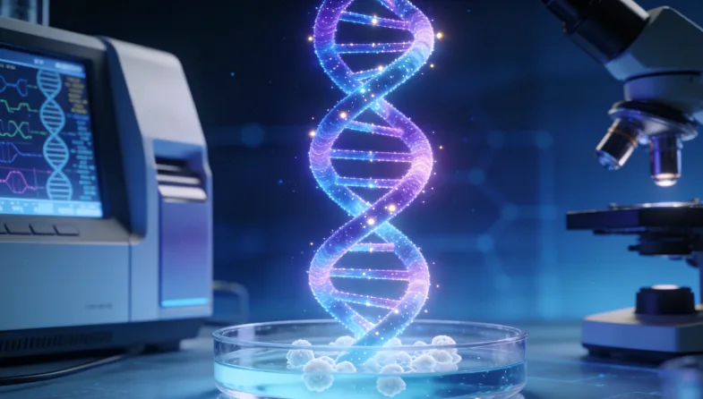 遗传咨询师与体检者沟通场景