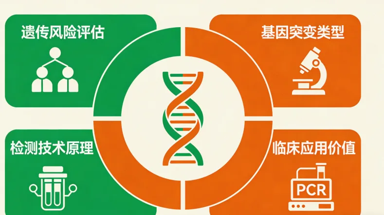 老河口子宫内膜癌基因检测受理机构盘点（附2026年检测办理攻略)