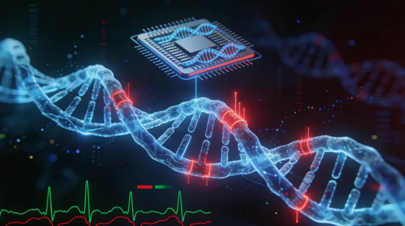 肿瘤基因检测标准流程步骤图