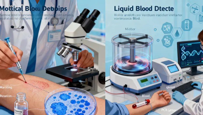 遗传咨询师与客户面对面沟通场景