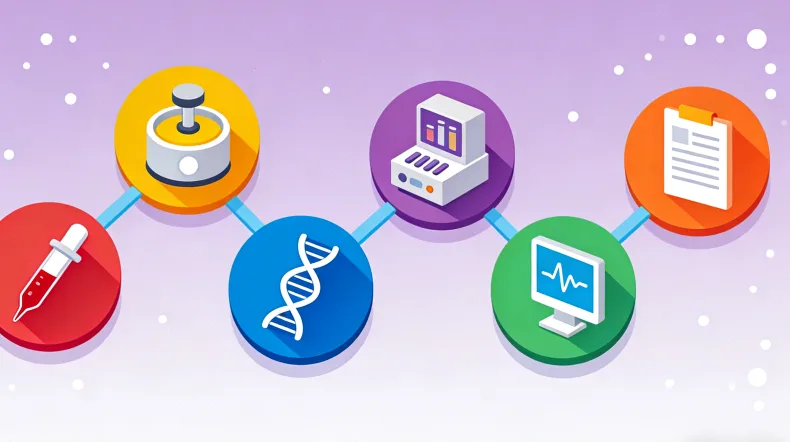 髓母细胞瘤四种核心分子亚型介绍图