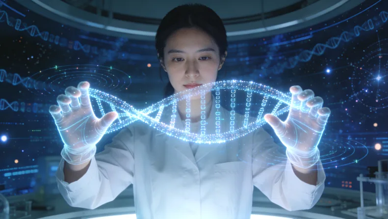 肿瘤组织样本处理与切片制作过程