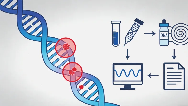 脑膜瘤常见基因突变类型图解