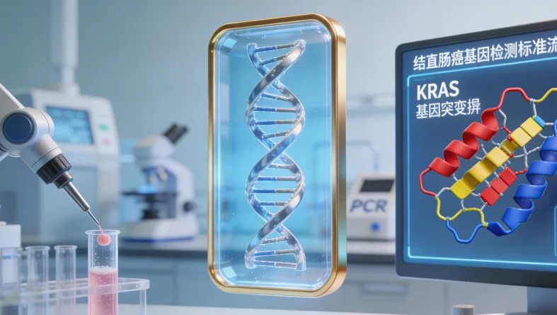 脑胶质瘤基因检测核心项目关系图