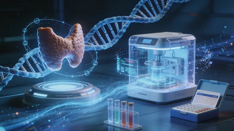 口腔拭子样本采集步骤示意图