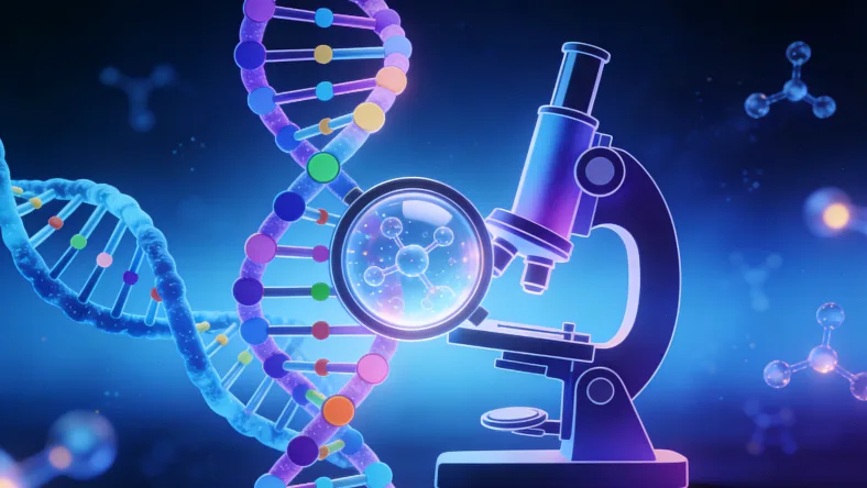 HPV病毒分型检测原理图解