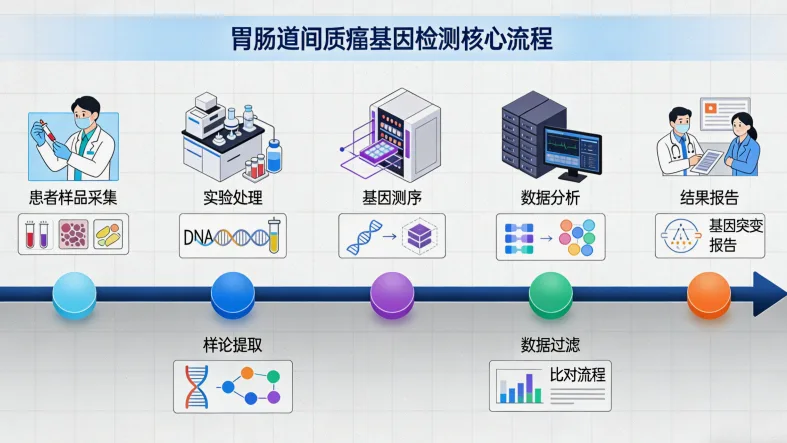 湘乡胃癌基因检测公司国内排名总览(附2026年检测办理指南)