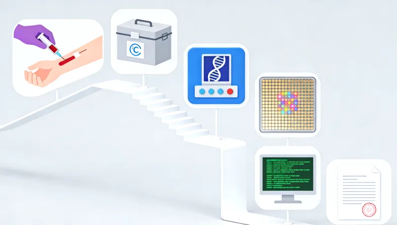 体细胞突变与胚系突变区别对比图