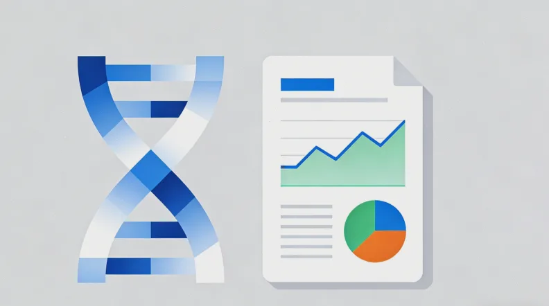 肺癌基因检测精准打击癌细胞示意图