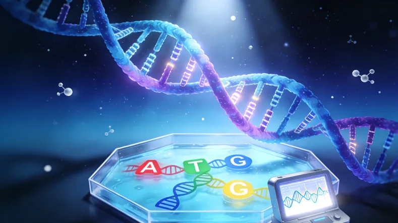 组织切片与血液样本采集对比图