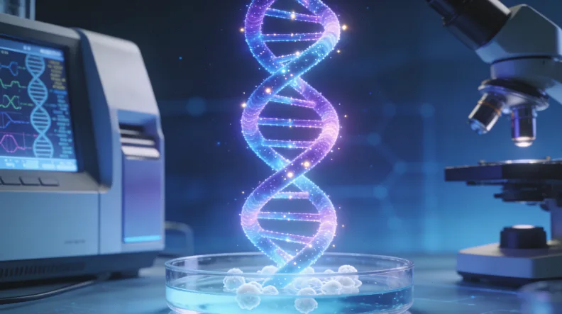 BRCA基因突变与癌症风险关系图表