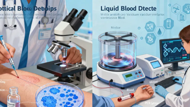 胃癌基因检测咨询沟通场景