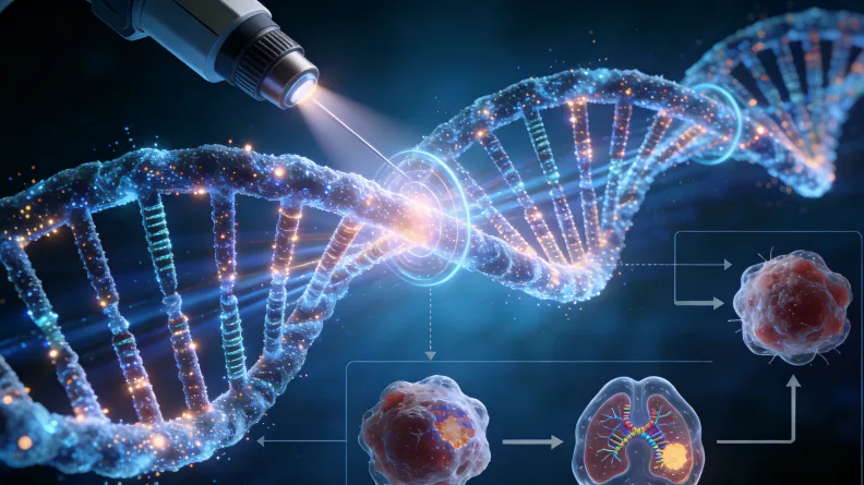 口腔黏膜细胞采样拭子使用示意图