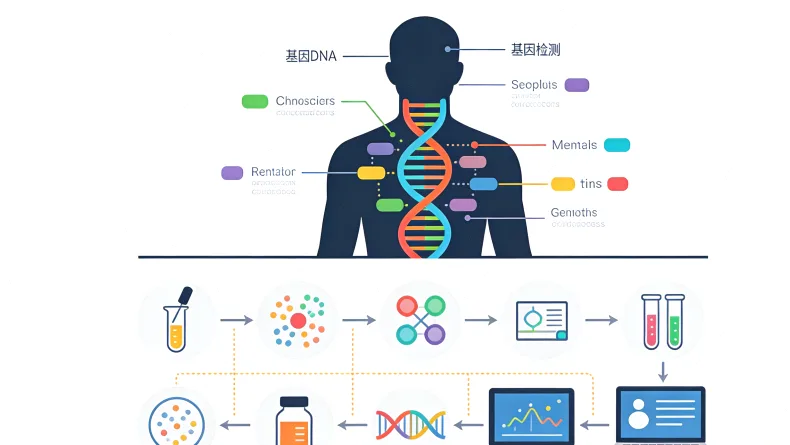甲状腺细针穿刺活检操作示意图
