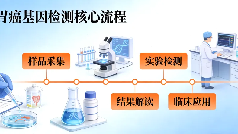 基因检测报告关键部分解读示例