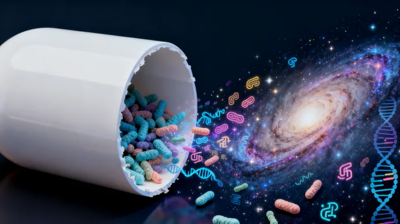 基因检测报告核心部分标注解读