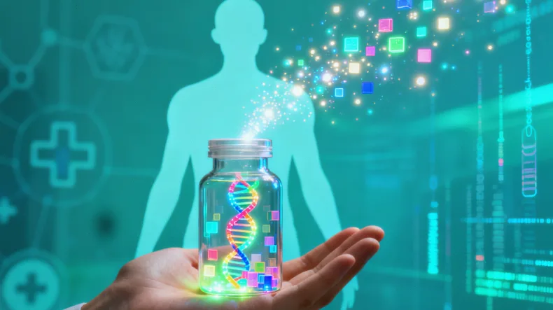 鼻咽癌基因检测采血示意图