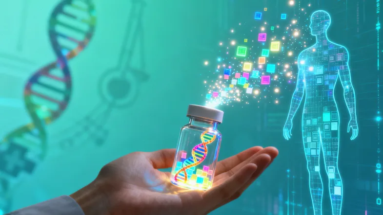 基因检测报告关键部分解读示例