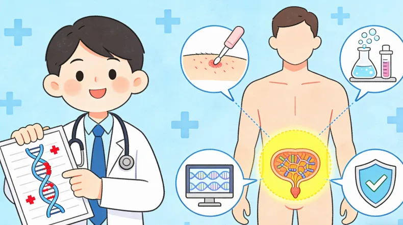 福鼎脑膜瘤基因检测哪家专业一览（附2026年检测地址大全）