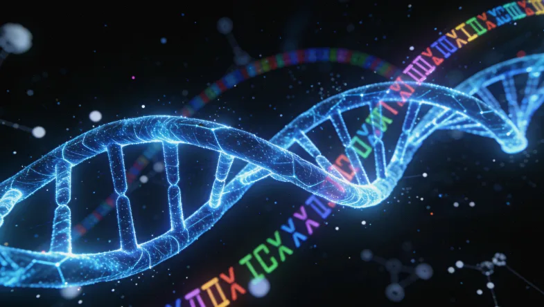 鼻咽癌基因检测核心流程示意图