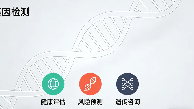 基因检测报告关键部分解读示例