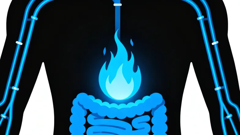 食管癌基因检测核心应用场景示意图