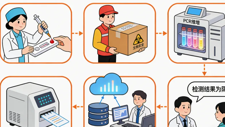 肉瘤基因检测核心价值示意图