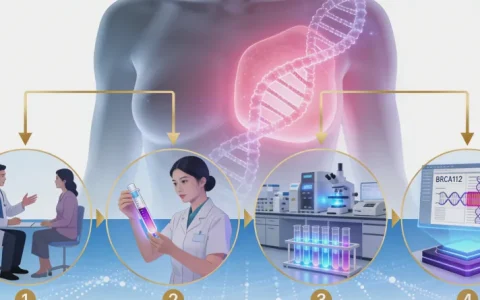 新郑乳腺癌基因检测中心地址（附地址更新）