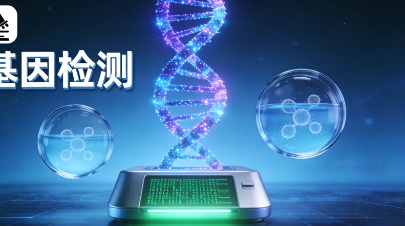 衢州万核医学基因检测咨询中心外观指引