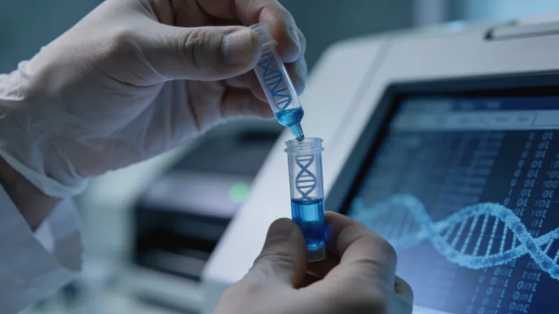 基因检测报告核心部分解读示例