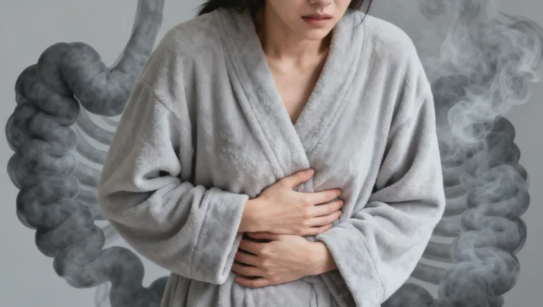 遗传咨询师与女性进行面对面沟通