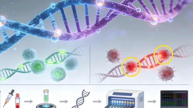 基因检测报告关键部分解读示例