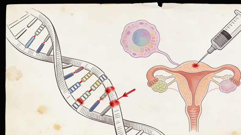 肿瘤组织样本与血液样本采集对比