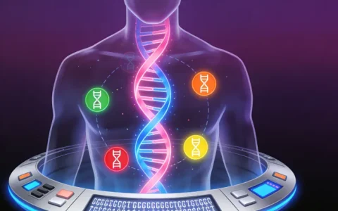 恩平甲状腺癌基因检测具体地址在哪（附2026年基因检测机构名册）