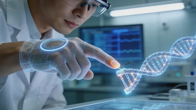 基因检测报告关键部分解读示例