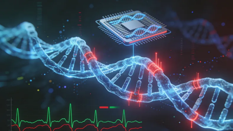 脑胶质瘤基因检测核心项目示意图