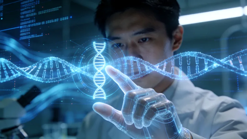 髓母细胞瘤四种分子亚型示意图