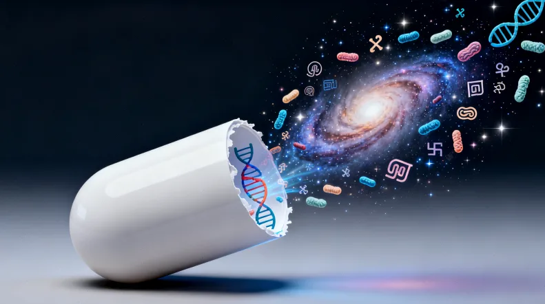 从抽血到出具报告的完整流程图示