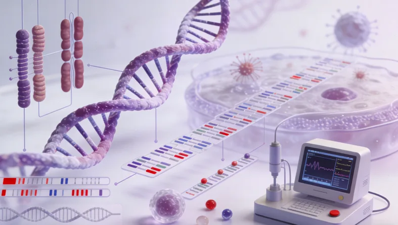 肿瘤组织样本与血液样本检测对比流程