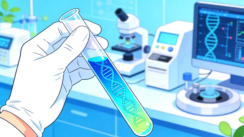 基因检测报告核心部分解读示例