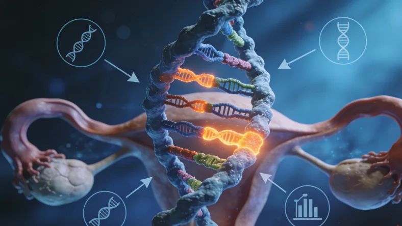 膀胱癌基因检测核心流程示意图