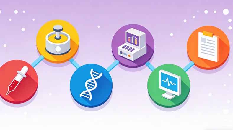基因检测报告核心板块解读示例