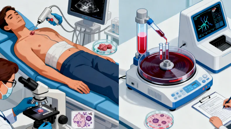 高通量基因测序实验室工作流程简图